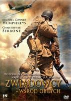 Okładka książki Zwiadowcy Wśród Obcych