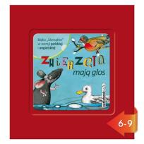 Okładka książki Zwierzęta mają głos - Audiobook