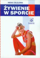 Okładka książki Żywienie w sporcie