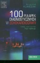 Okładka książki 100 pułapek diagnostycznych w echokardiografii