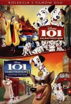 Opakowanie 101 Dalmatyńczyków Kolekcja 2 filmów