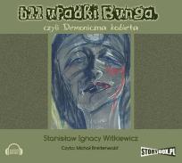 Okładka książki 622 przypadki Bunga - Audiobook