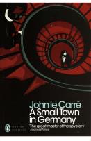 Okładka książki A Small Town in Germany