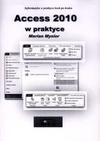 Okładka książki Access 2010 w praktyce