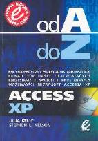 Okładka książki Access XP Od A do Z