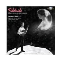 Okładka książki Adelaide, Beethoven and the guitar