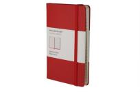 Opakowanie Adresownik Moleskine Classic L czerwony