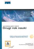 Opakowanie Akademia sieci Cisco Drugi rok nauki