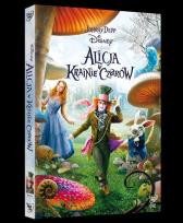Okładka książki Alicja w Krainie Czarów