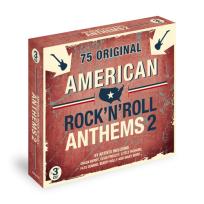 Opakowanie American Rock 'n' Roll Anthems 2