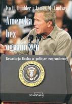 Okładka książki Ameryka bez ograniczeń