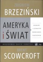 Okładka książki Ameryka i świat