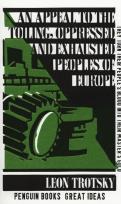Okładka książki An Appeal to the Toiling, Oppressed and Exhausted Peoples of Europe