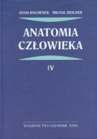 Okładka książki Anatomia człowieka t.4