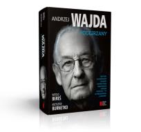 Okładka książki Andrzej Wajda. Podejrzany