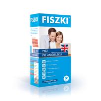 Okładka książki Angielski. Fiszki - Pisz po angielsku w.2013