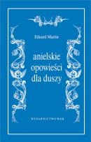 Okładka książki Anielskie opowieści dla duszy