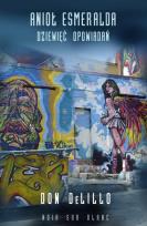 Okładka książki Anioł Esmeralda
