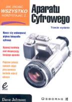 Okładka książki Aparaty cyfrowe