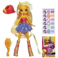 Opakowanie Apple Jack Equestria Girls