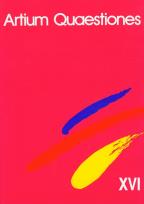 Opakowanie Artium quaestiones XVI