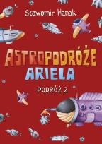 Okładka książki Astropodróże Ariela. Podróż 2 Skrzat