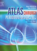 Okładka książki Atlas chirurgii periodontologicznej
