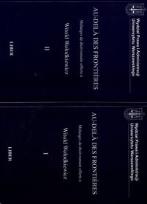 Okładka książki Au-Dela Des Frontieres 1/2