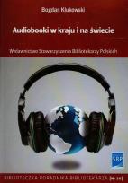 Okładka książki Audiobooki w kraju i na świecie