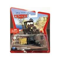 Opakowanie Auta Samochód metalowy Galloping Geargrinder