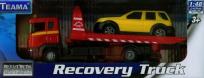 Opakowanie Auto Teama 1:48 Laweta pomoc drogowa Skania