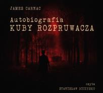 Okładka książki Autobiografia Kuby Rozpruwacza. Książka audio CD - Audiobook