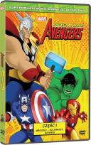 Opakowanie Avengers Część 1