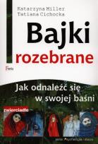Okładka książki Bajki rozebrane