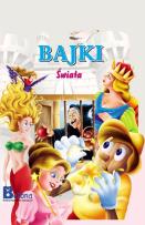 Okładka książki Bajki świata