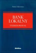 Okładka książki Bank lokalny