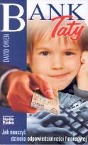 Okładka książki Bank taty