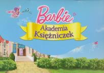 Opakowanie Barbie Akademia Księżniczek
