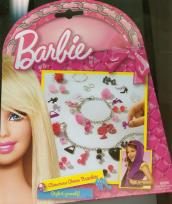 Opakowanie Barbie glamorous charm bracelets - bransoletki