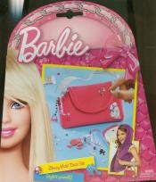 Opakowanie Barbie glossy moby deco set - dekoracje