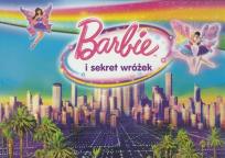 Opakowanie Barbie i sekret wróżek