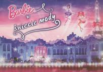 Opakowanie Barbie w świecie mody