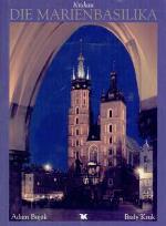 Okładka książki Bazylika Mariacka