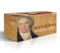 Opakowanie Beethoven Complete Edition