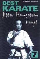Okładka książki Best Karate 7  Jitte, Hangetsu, Empi