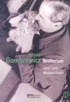 Okładka książki Bestiarium