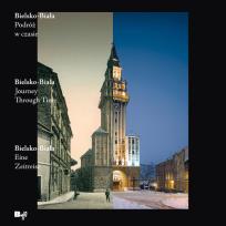 Okładka książki Bielsko-Biała Podróż w czasie