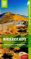 Okładka książki Bieszczady