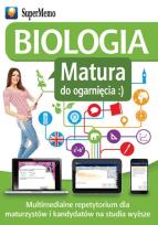 Okładka książki Biologia Matura do ogarnięcia :)