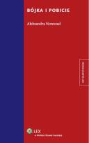 Okładka książki Bójka i pobicie